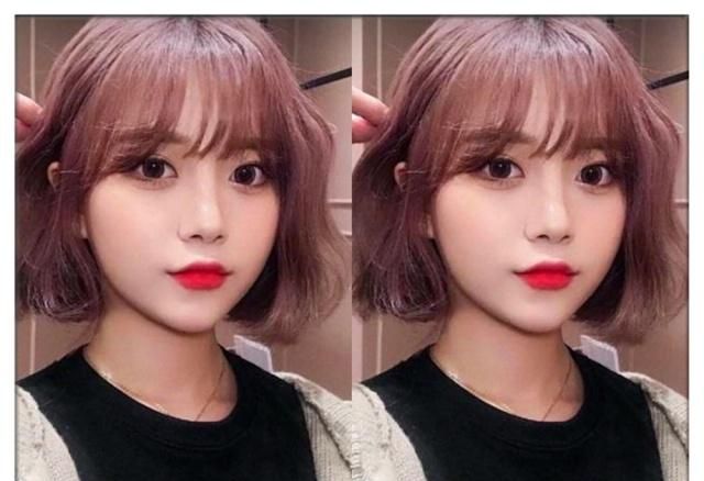 减龄款时尚波波头,百变波波头减龄显年轻永远不过时