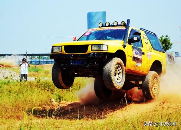 陆风的车究竟怎么样,曾经的越野王者