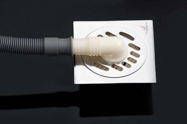 洗衣机排水地漏反味处理方法,卫生间洗衣机地漏反臭怎么办