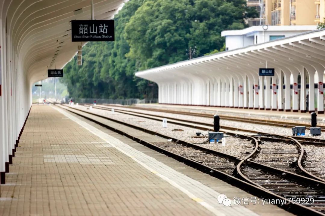 韶山绿皮火车站,打卡韶山这些红色地标