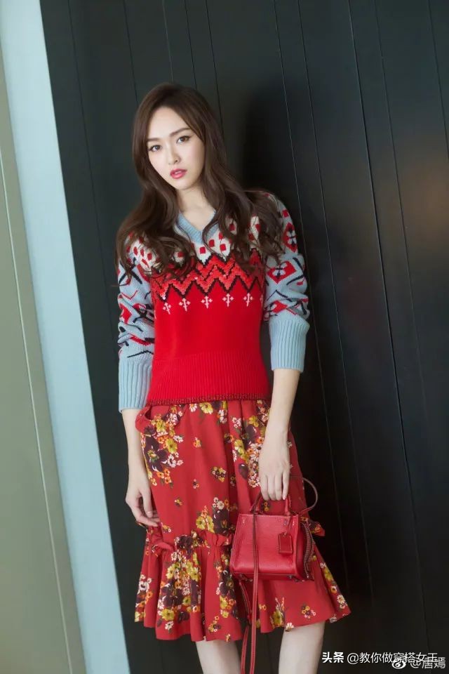 同一件毛衣,为什么别人穿起来比你好看，答案在这里