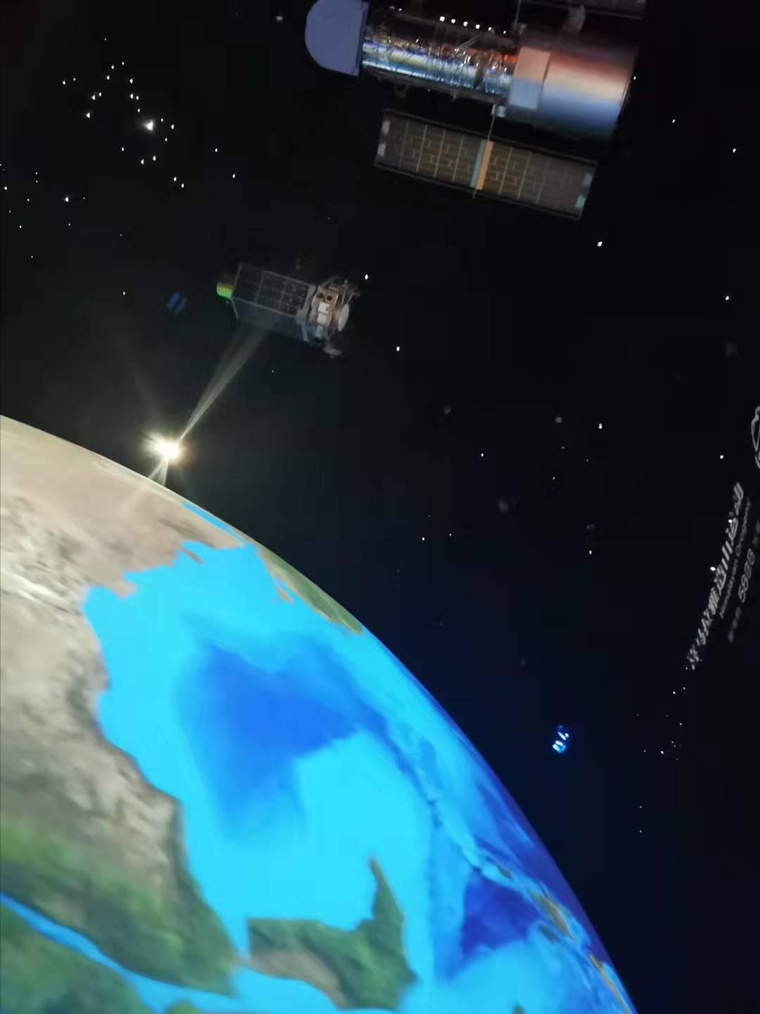 上海地标网红打卡地原视频,上海打卡网红地星空