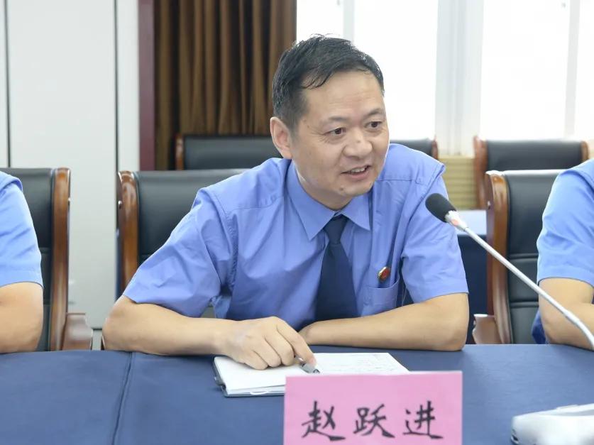 八一退役军人纪念活动,八一建军节暨退役军人座谈会