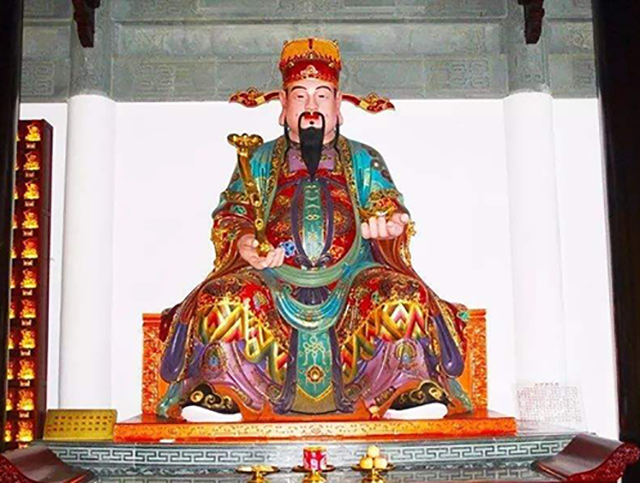 有几个财神爷是不能供奉,民间供奉最多的财神是哪位