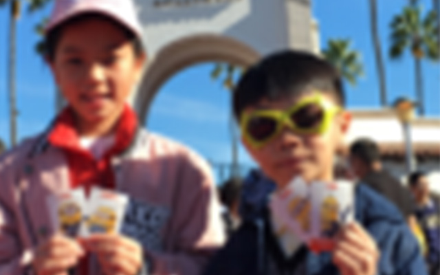 一家三口去美国被拒签的机会大吗,一家四口美国签证