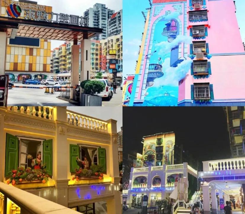 珠海自驾游一日游景点大全,珠海斗门莲洲旅游景点大全