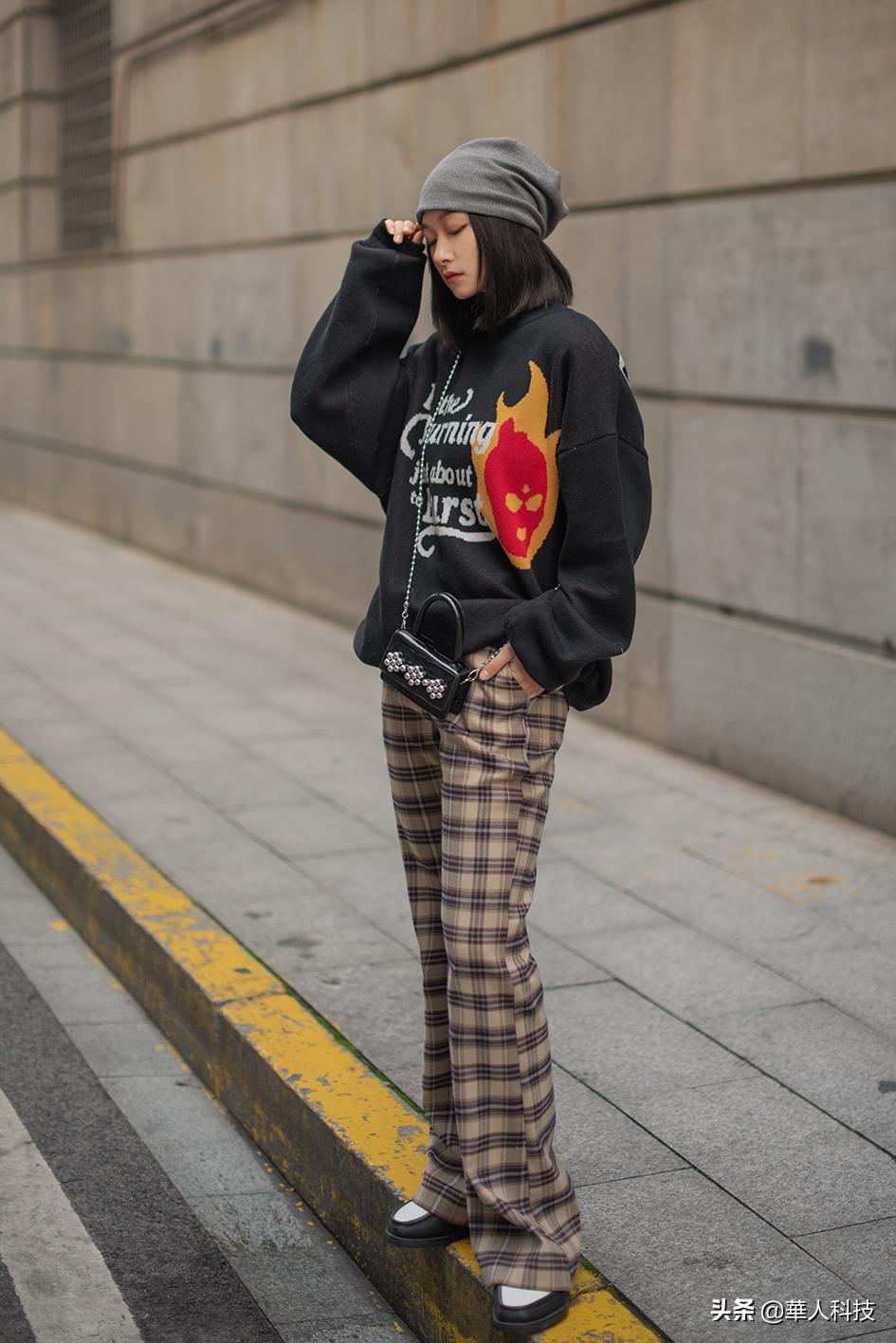 显瘦又时髦的叠穿方式推荐,怎样把外套叠得又小又好看