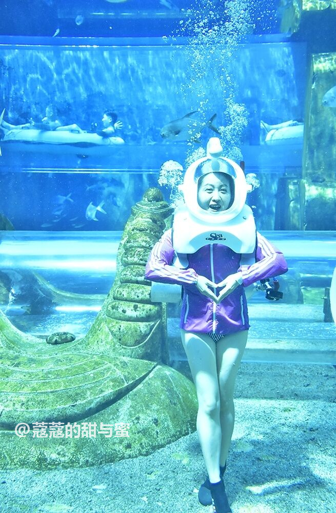 海南三亚游玩攻略亚特兰蒂斯,海南三亚攻略亚特兰蒂斯