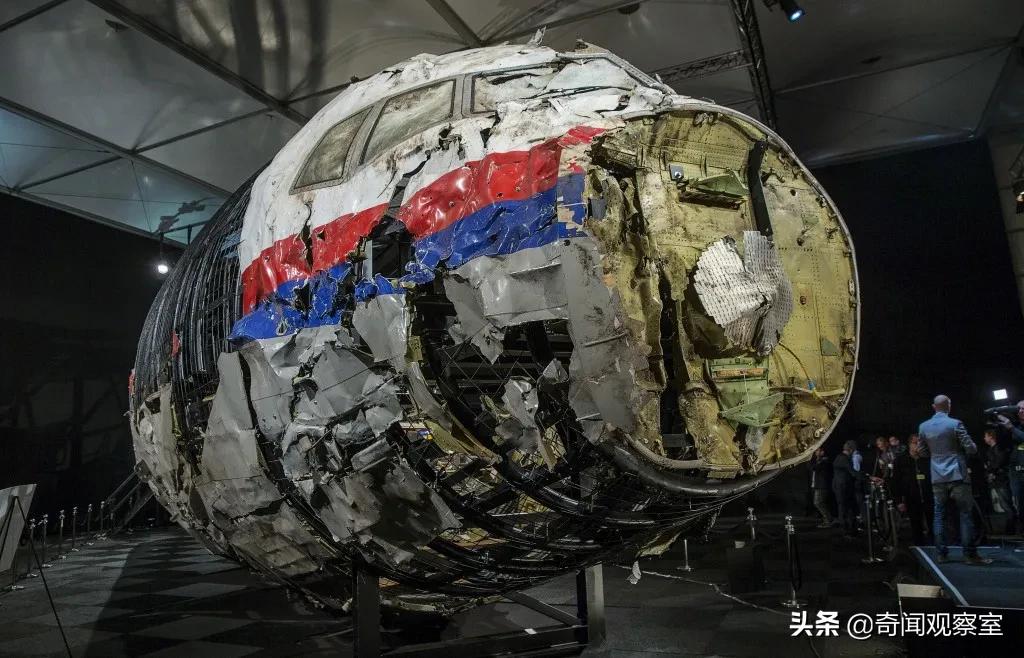 马航mh17坠毁事件真相,马航mh17客机坠毁原因是什么