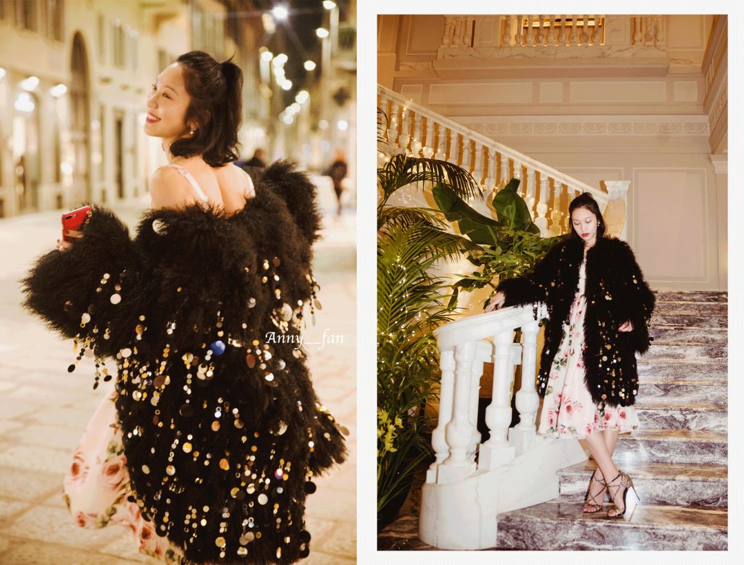 18天30套，把春夏秋冬都穿个遍