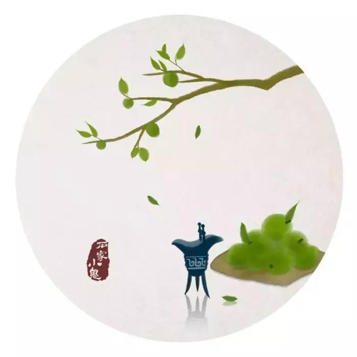 青梅时节诗词,青梅时节的诗词