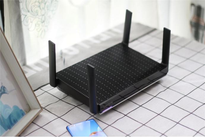 wifi6路由器如何测试,wifi6路由器网速测评