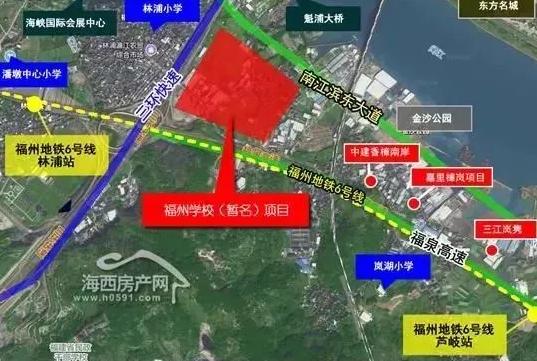 大学中学小学幼儿园,福州幼升小学前教育