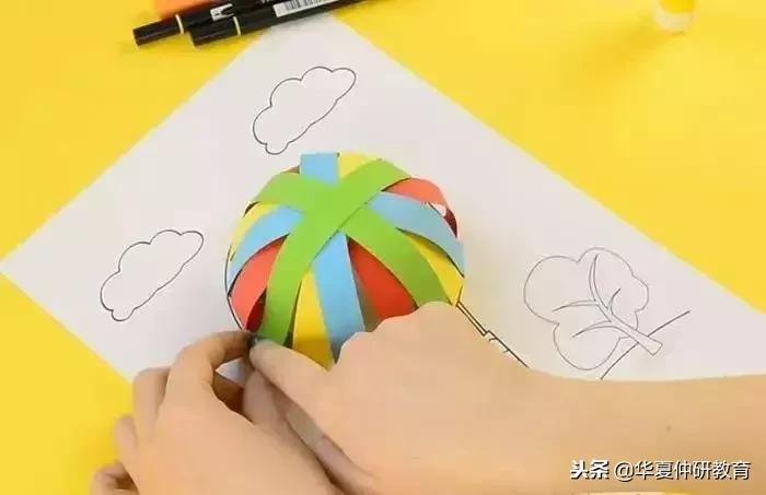 气球创意手工,手工创意玩具气球