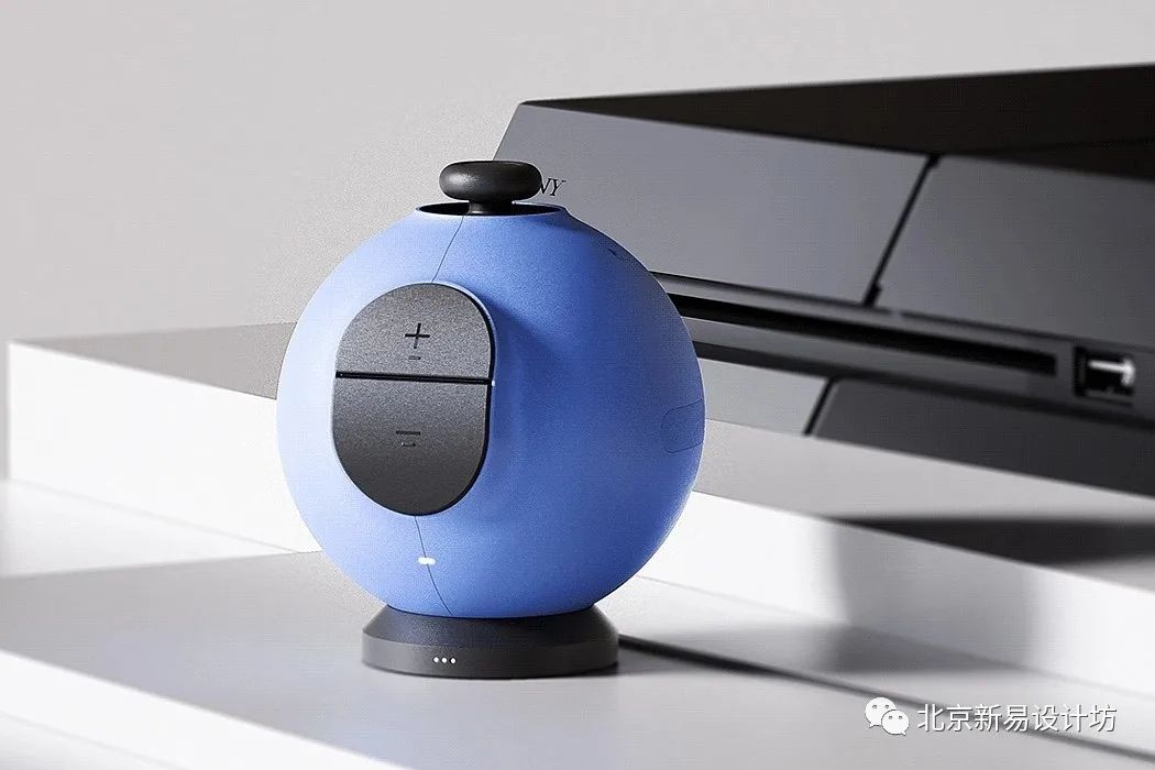 游戏机台创意设计,丰富的平面游戏机设计