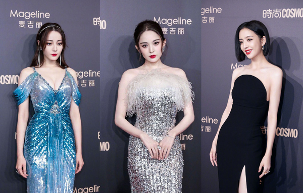 深扒*疆新**三宝情史，从影后到天后，从港圈到京圈，精彩曲折无止境