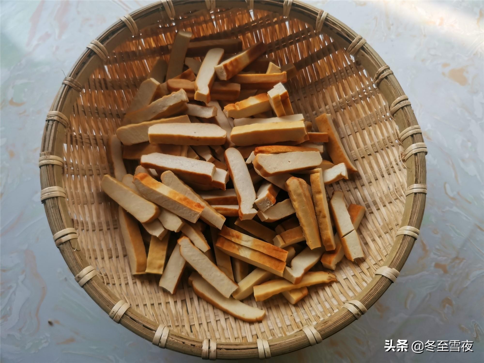 湘菜小炒香干大厨做法视频,湘菜大厨教你湖南名菜小炒香干