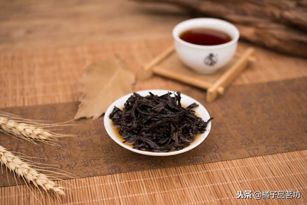 武夷岩茶还喝不懂?你没记住这“八字”要领吧!