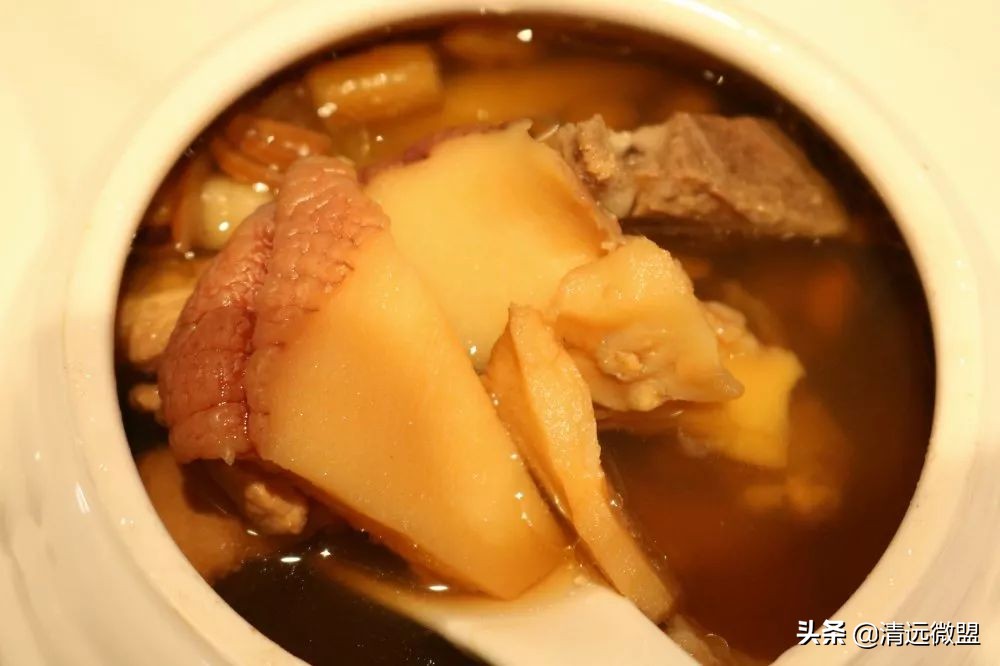 清远最新的美食一条街,广东清远美食城推荐