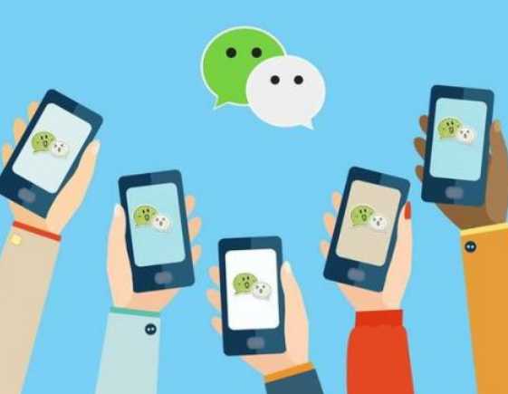 如何加入我们聊天群,怎么加入更多的微信群