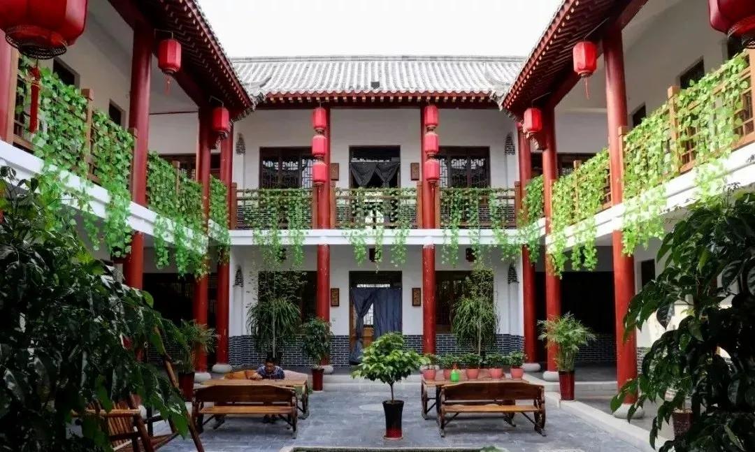 冷门私享！藏在这个古村落的秋日浪漫，偷偷告诉你！