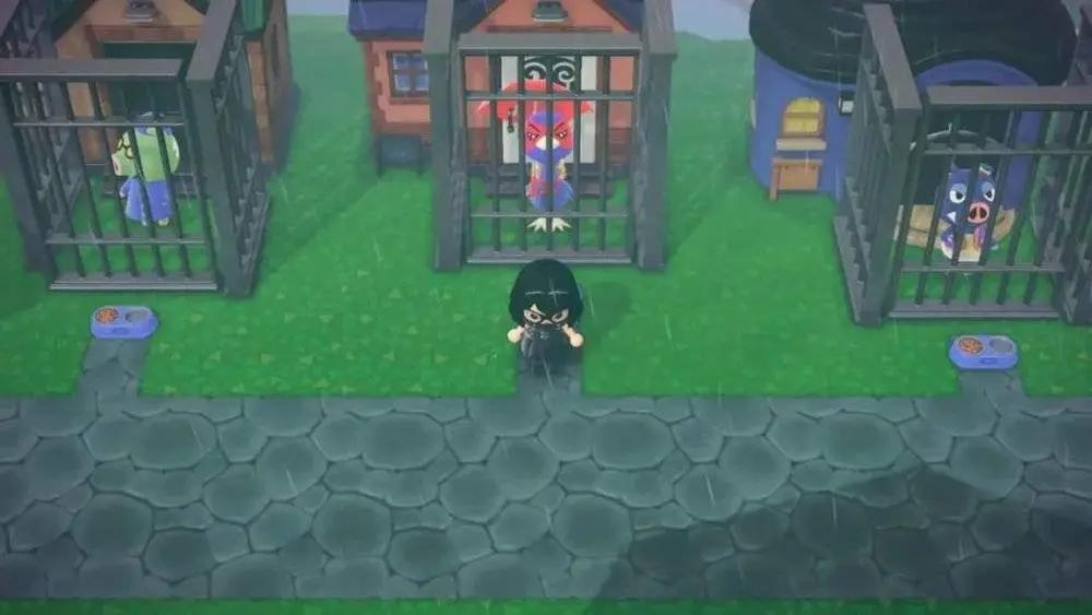 动森的动物在现实生活,动森世外桃源