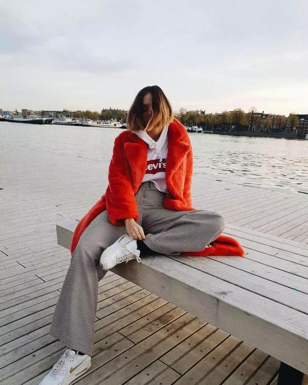 这才是过年回家该穿的衣服,过年回家穿哪件好看