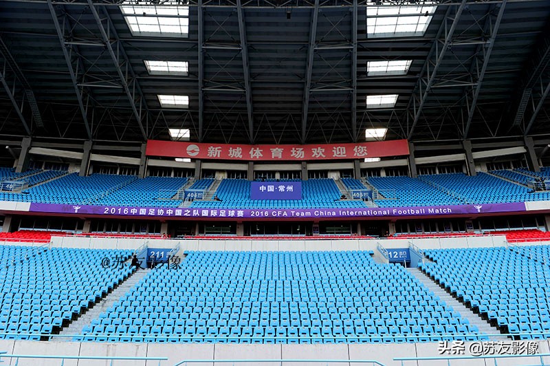 常州体育场看台网架,常州奥林匹克体育场