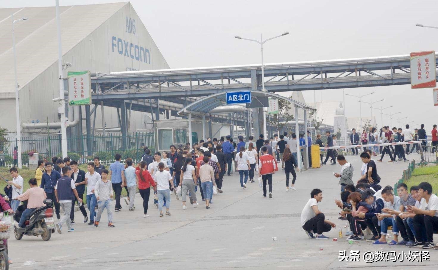 苹果谈富士康,富士康离开苹果业务会怎么样