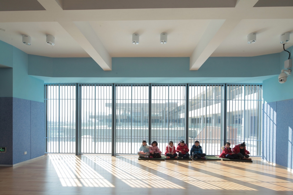 2.5亿建设学校，只为孩子快乐成长--苏州科技城实验小学