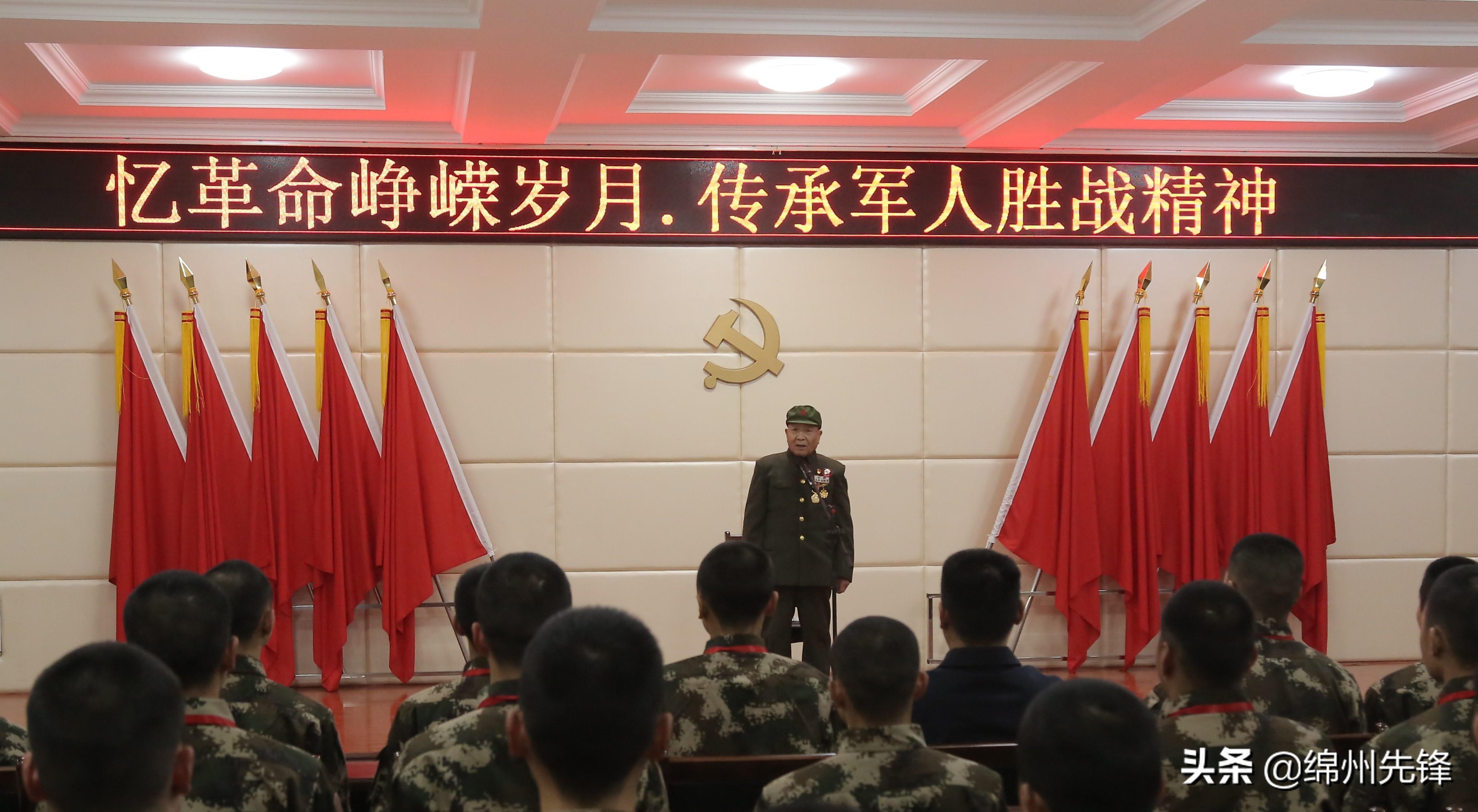 不负青春好年华创新拥军再出发—绵阳市全力服务保障新兵入伍