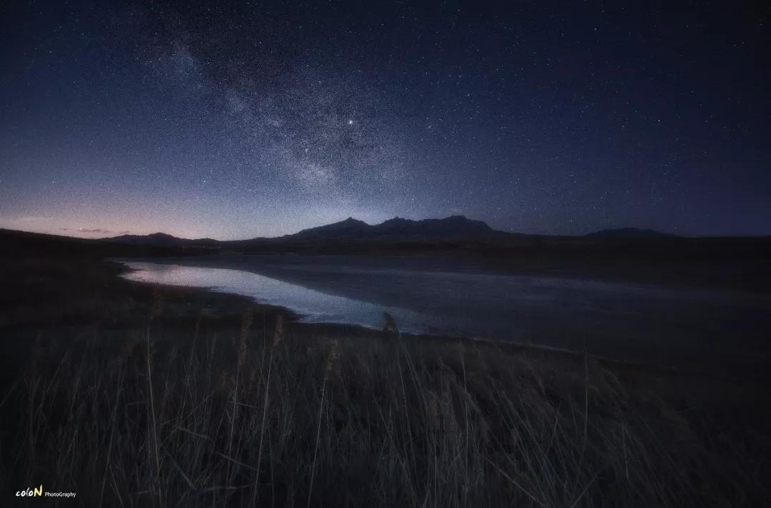 拍摄星空银河技巧,尼康银河拍摄技法