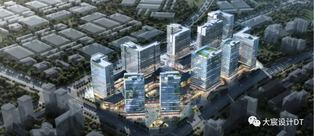 梧州商贸园最新规划,再现百年商埠繁华