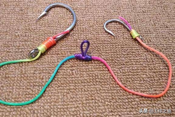 子线如何防止缠绕,子线防切线防缠绕使用方法