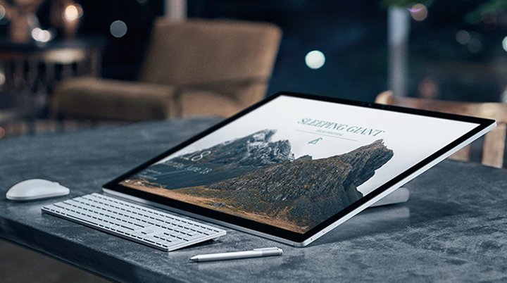 微软surfacestudio2,微软surfacestudio2拆机