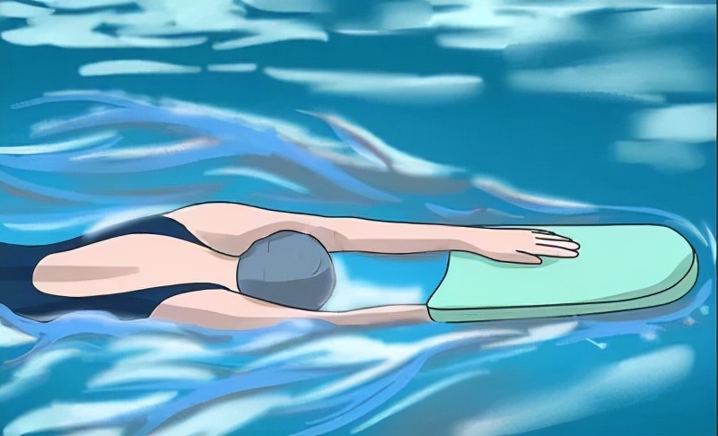 游泳动作治疗腰椎疼,游泳可以改善腰椎病吗