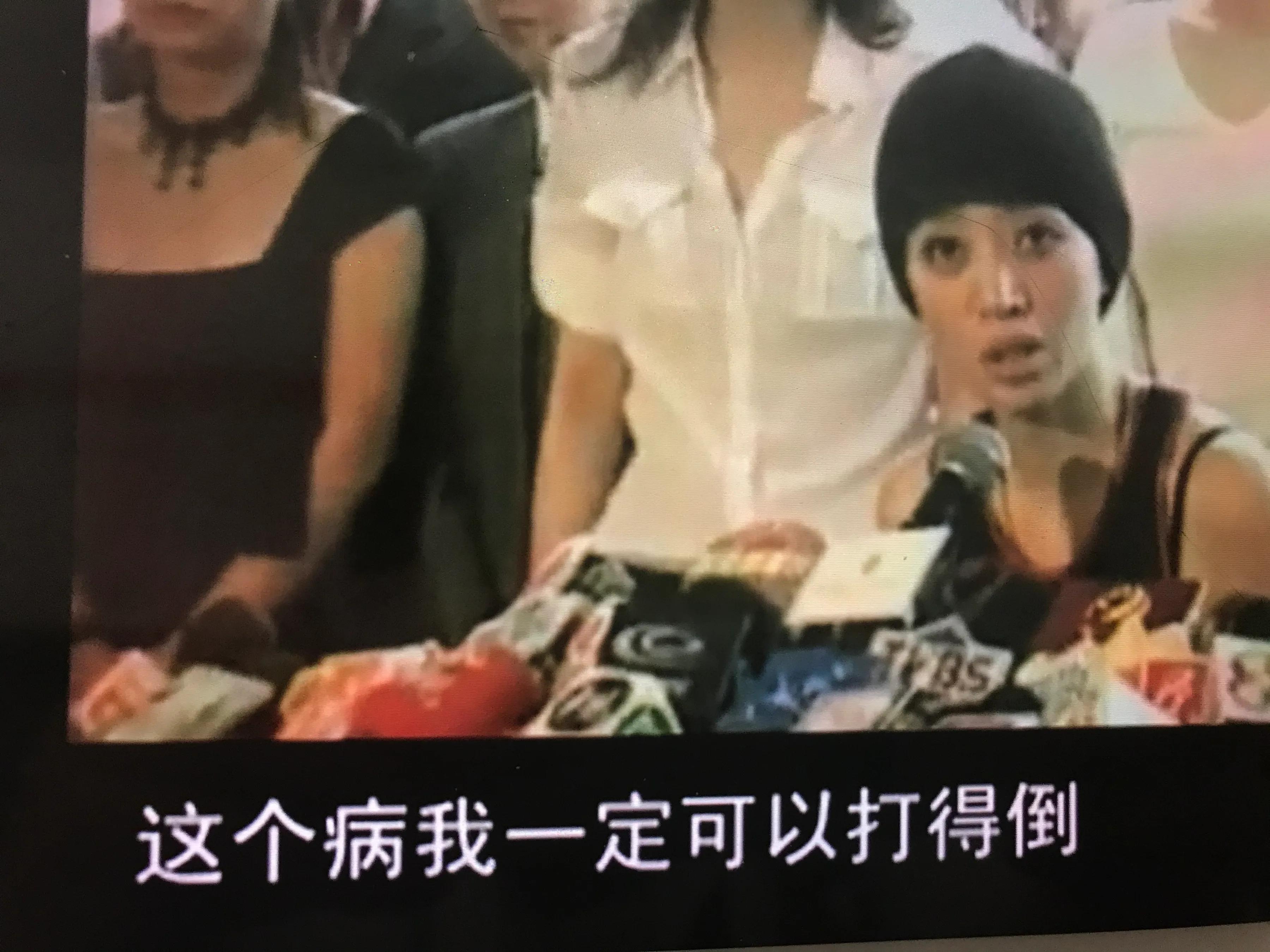 梅艳芳生前留下震惊全国的遗言,梅艳芳癌症良性为什么死亡