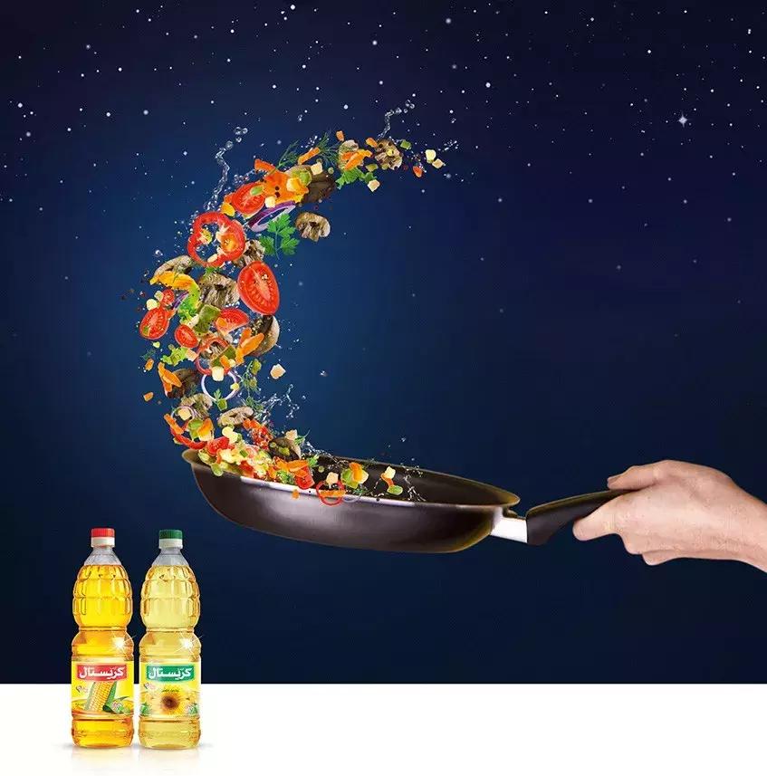 拍广告大片创意,视觉冲击精酿啤酒创意广告