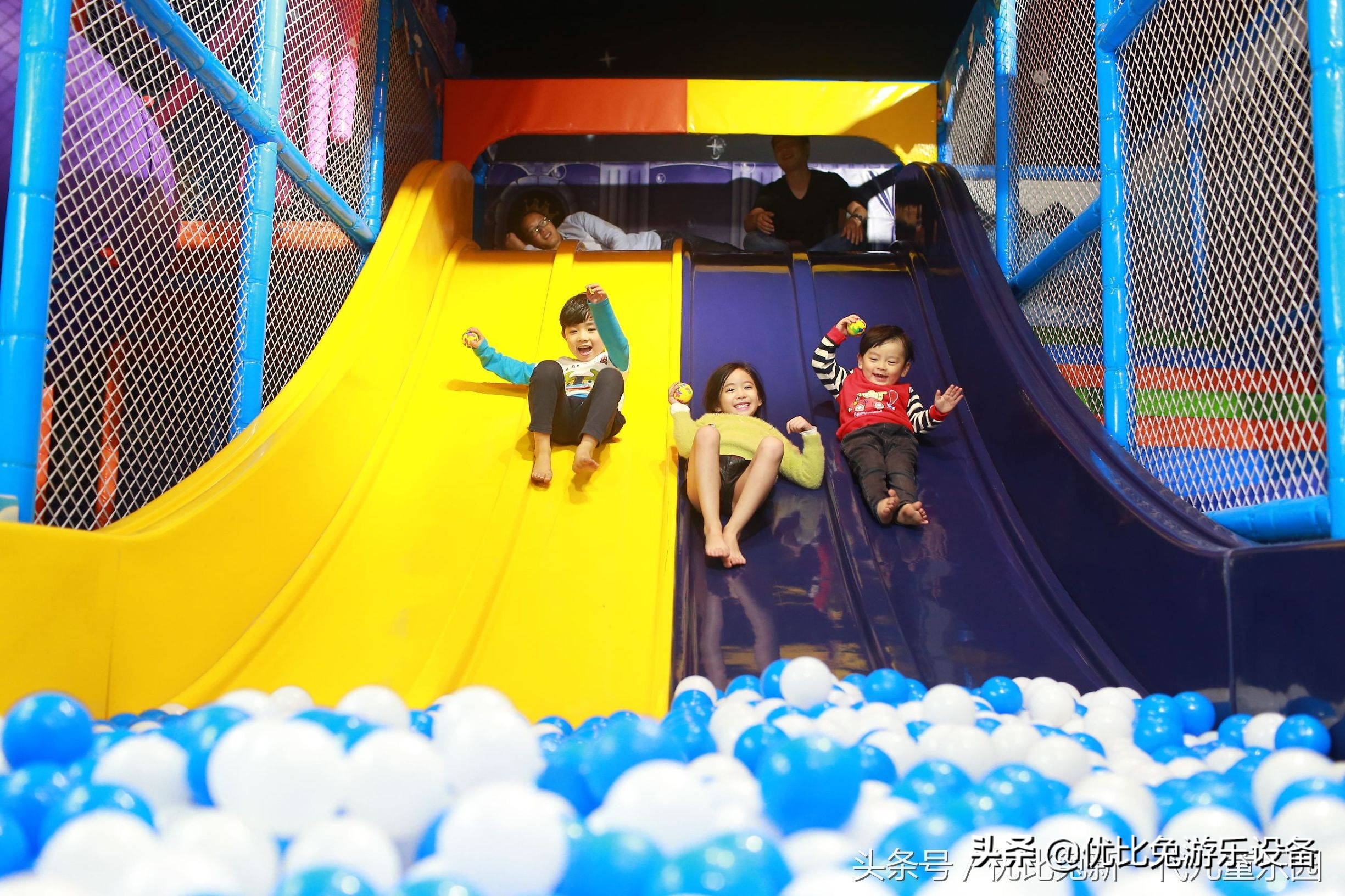 室内儿童乐园生意不好，没有人气怎么办？教你轻松摆脱经营困境