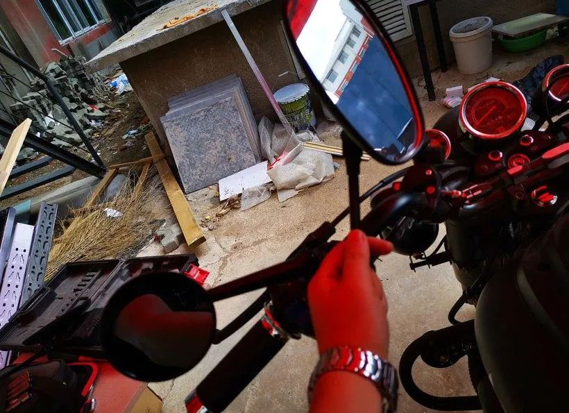 在淘宝买了辆国产杂牌车，说说骑行感受