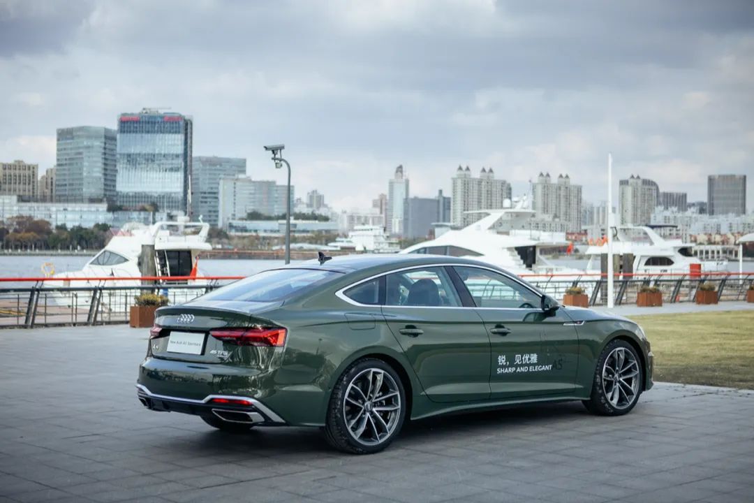 奥迪新a5是真quattro吗,奥迪a5雅泛迪