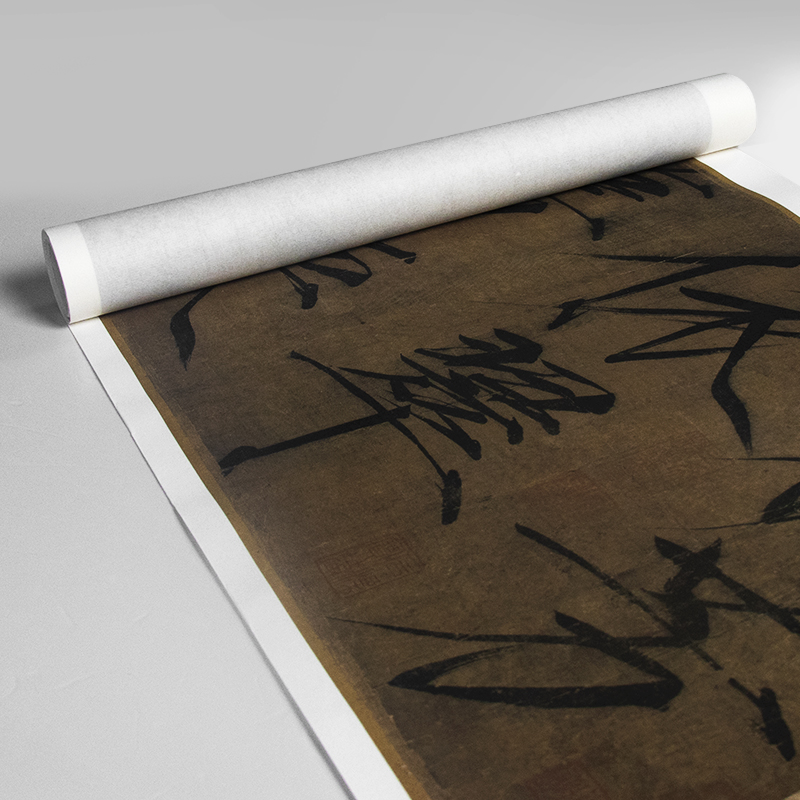 宋徽宗的瘦金体最好的作品,宋徽宗的瘦金体有多好看