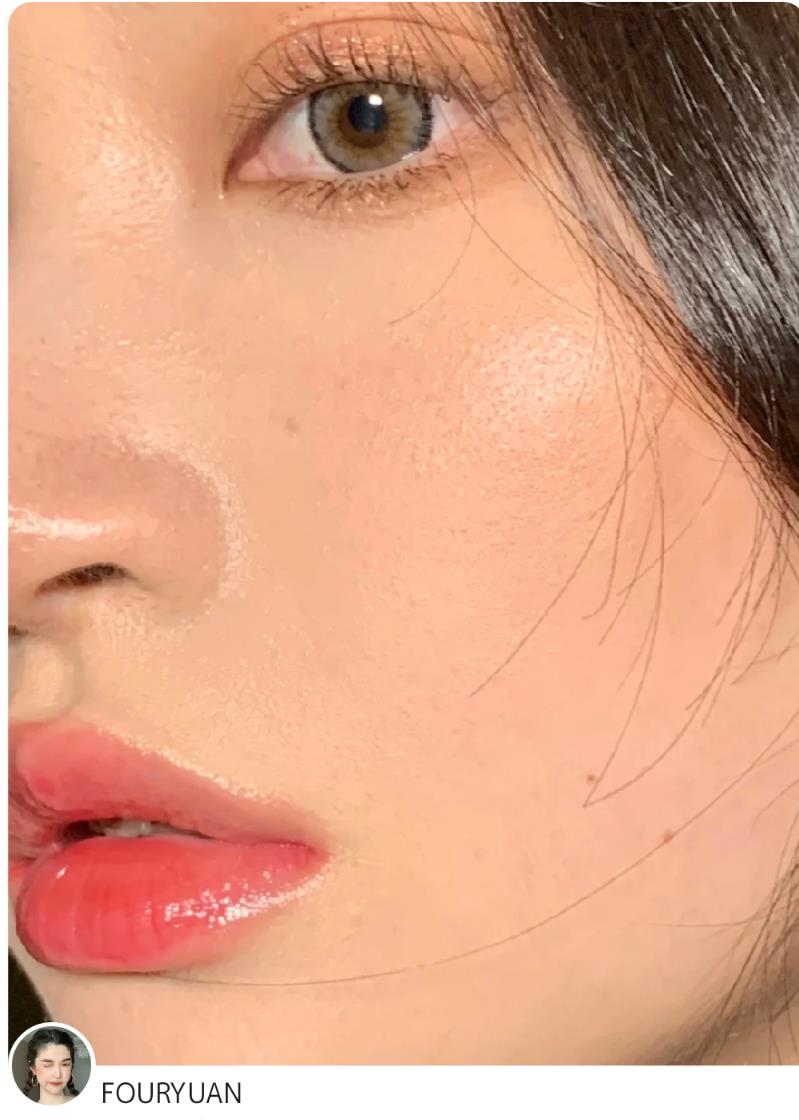 定妆喷雾测评平价油皮,呲水枪一样的定妆喷雾