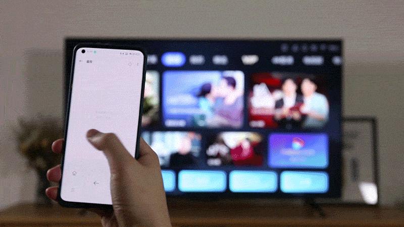 oppo多屏互动连接电视,oppo投屏电视机