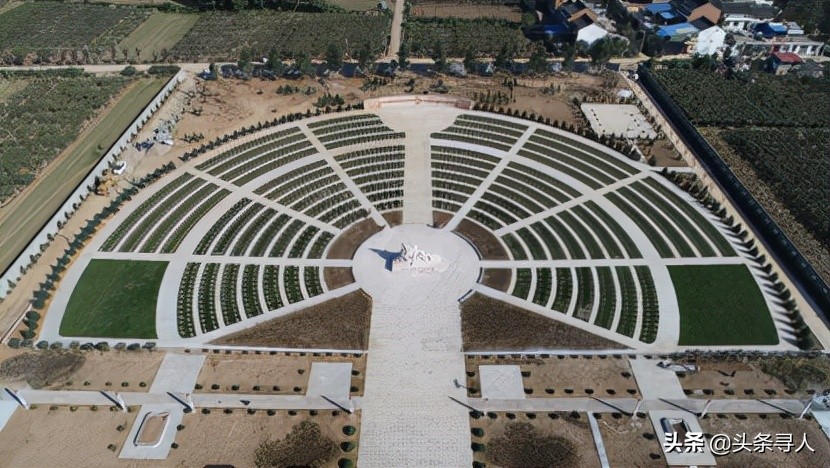 寻找4位红军烈士,陕西籍烈士长眠异乡85年