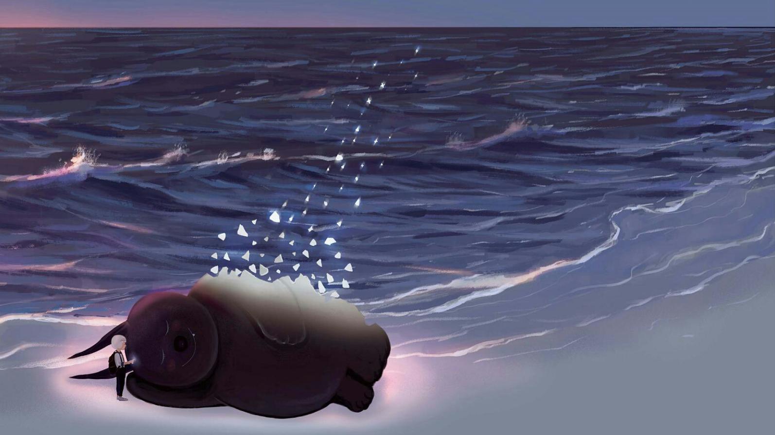 lost7插画课,lost7插画高清