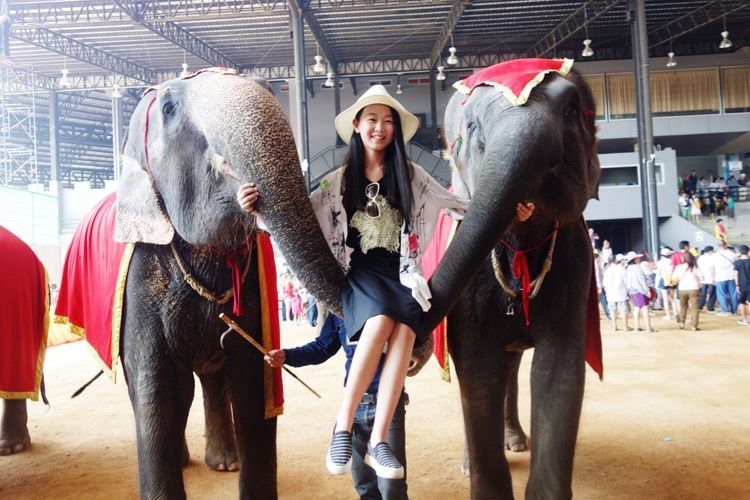 泰国十大私人园林,泰国游之旅