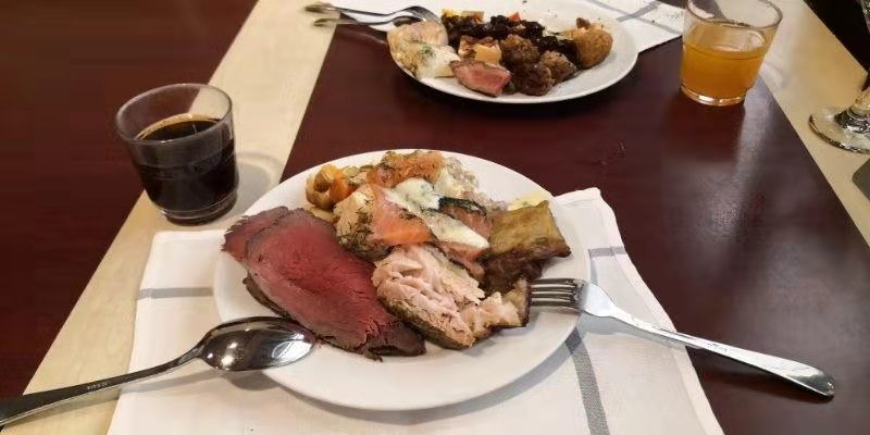 Day32：赫尔辛基→斯德哥尔摩波罗的海邮轮之上