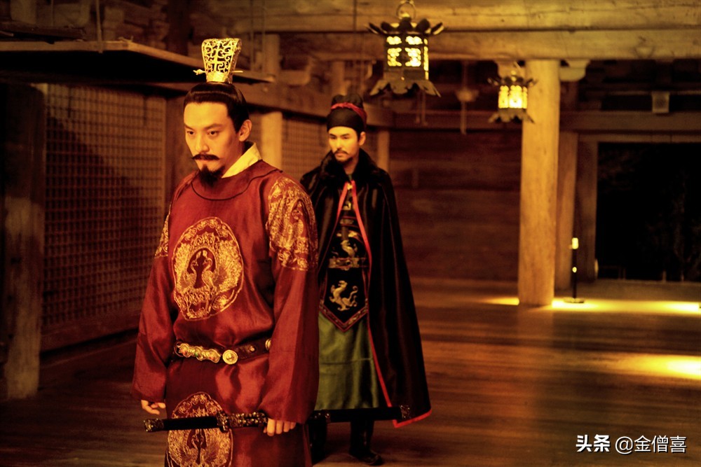 吕夷简到底有多强,吕夷简的实力有多强