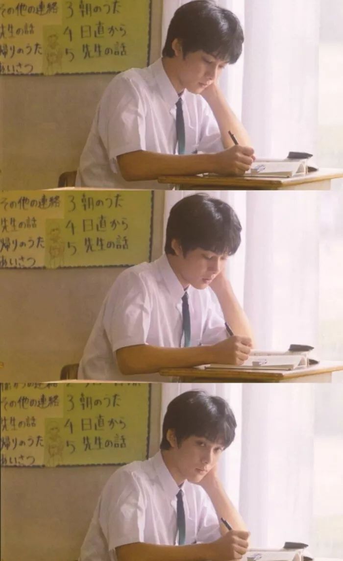 柏原崇今昔对比,日本美少年柏原崇现状